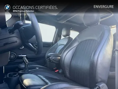 MINI Mini Cooper SE 184ch Edition Camden BVA 5CV occasion 2020 - Photo 4