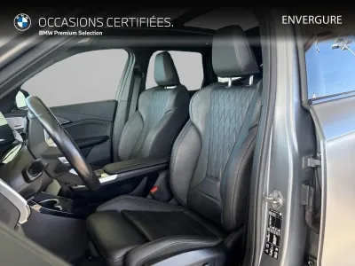 BMW X1 xDrive23i 218ch M Sport occasion 2022 - Photo 4