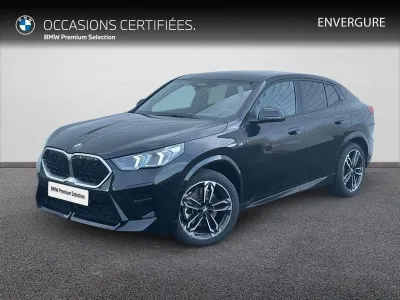 BMW X2 sDrive20iA 170ch M Sport DKG7 occasion 2025 - Photo 1