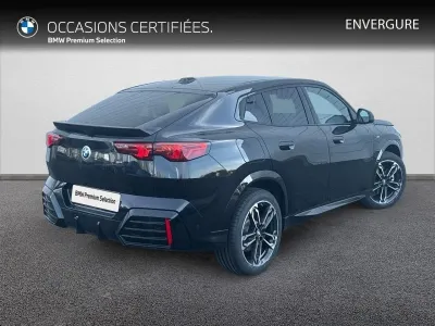 BMW X2 sDrive20iA 170ch M Sport DKG7 occasion 2025 - Photo 2