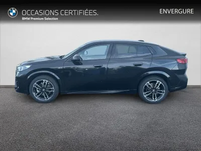 BMW X2 sDrive20iA 170ch M Sport DKG7 occasion 2025 - Photo 3