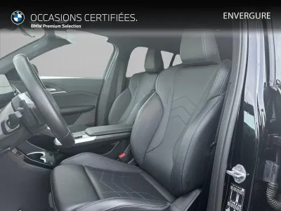 BMW X2 sDrive20iA 170ch M Sport DKG7 occasion 2025 - Photo 4