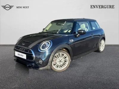 MINI Mini Cooper S 192ch Edition Greenwich 10cv occasion 2020 - Photo 1