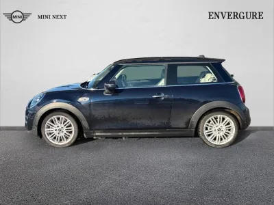 MINI Mini Cooper S 192ch Edition Greenwich 10cv occasion 2020 - Photo 3