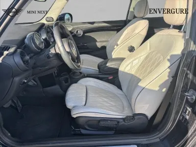 MINI Mini Cooper S 192ch Edition Greenwich 10cv occasion 2020 - Photo 4