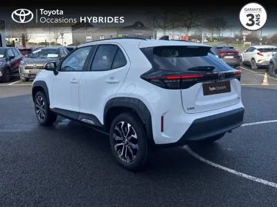 TOYOTA Yaris Cross 116h Design MY26 occasion 2026 - Photo 2