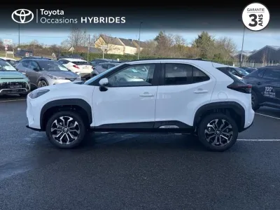 TOYOTA Yaris Cross 116h Design MY26 occasion 2026 - Photo 3