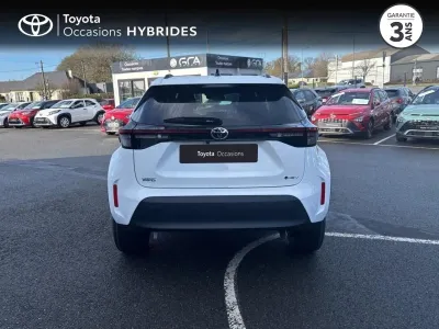 TOYOTA Yaris Cross 116h Design MY26 occasion 2026 - Photo 4