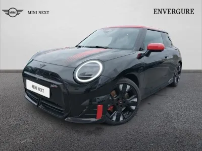 MINI Cooper 3 Portes JCW E 258ch JCW occasion 2025 - Photo 1