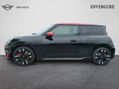 MINI Cooper 3 Portes JCW E 258ch JCW occasion 2025 - Photo 3