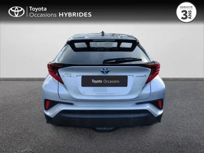 TOYOTA C-HR 122h Collection 2WD E-CVT MY22 occasion 2023 - Photo 4