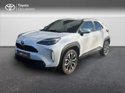 TOYOTA Yaris Cross 116h Design CargoMY22 occasion 2023 - Photo 1