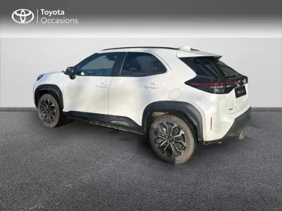 TOYOTA Yaris Cross 116h Design CargoMY22 occasion 2023 - Photo 2