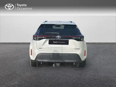 TOYOTA Yaris Cross 116h Design CargoMY22 occasion 2023 - Photo 4