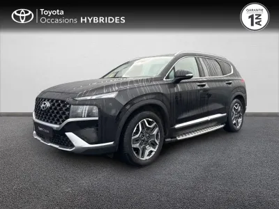 HYUNDAI Santa Fe 1.6 T-GDI 265ch Plug-In Executive BVA6 HTRAC occasion 2023 - Photo 1