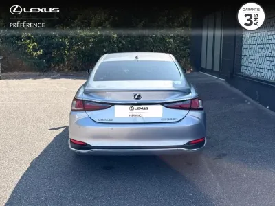 LEXUS ES 300h Luxe occasion 2022 - Photo 4