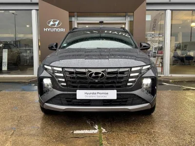 HYUNDAI Tucson 1.6 T-GDi 265ch PHEV N Line Executive BVA6 HTRAC occasion 2021 - Photo 2