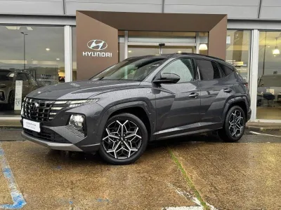 HYUNDAI Tucson 1.6 T-GDi 265ch PHEV N Line Executive BVA6 HTRAC occasion 2021 - Photo 1
