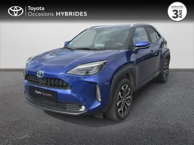 TOYOTA Yaris Cross 116h Design MY22 occasion 2022 - Photo 1