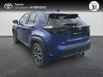 TOYOTA Yaris Cross 116h Design MY22 occasion 2022 - Photo 2