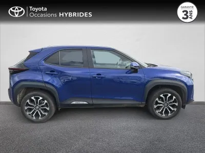 TOYOTA Yaris Cross 116h Design MY22 occasion 2022 - Photo 3
