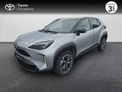 TOYOTA Yaris Cross 116h Collection MY22 occasion 2023 - Photo 1