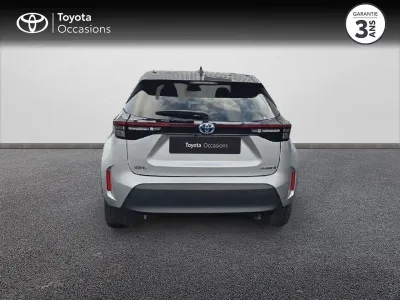 TOYOTA Yaris Cross 116h Collection MY22 occasion 2023 - Photo 4