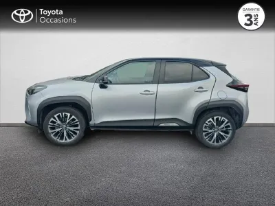 TOYOTA Yaris Cross 116h Collection MY22 occasion 2023 - Photo 3