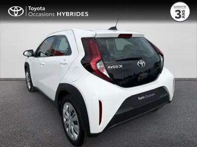 TOYOTA Aygo X 1.0 VVT-i 72ch Dynamic MY23 occasion 2023 - Photo 2
