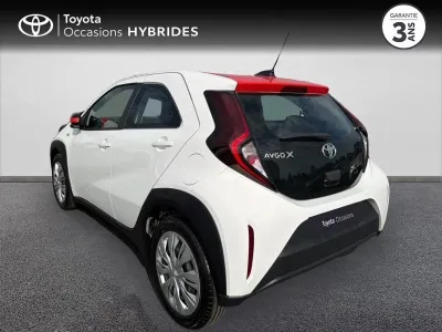 TOYOTA Aygo X 1.0 VVT-i 72ch Dynamic MY23 occasion 2023 - Photo 2