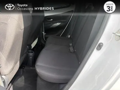 TOYOTA Aygo X 1.0 VVT-i 72ch Dynamic MY23 occasion 2023 - Photo 4