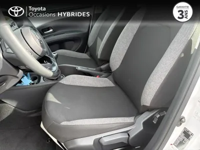 TOYOTA Aygo X 1.0 VVT-i 72ch Dynamic MY23 occasion 2023 - Photo 3