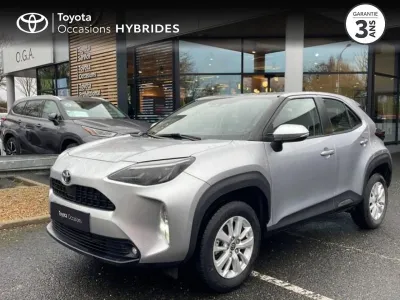 TOYOTA Yaris Cross 116h Dynamic Business MY22 occasion 2023 - Photo 1