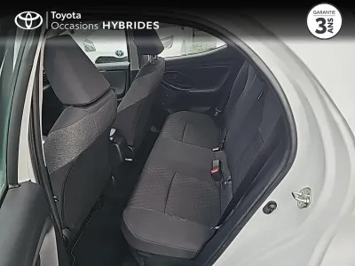 TOYOTA Yaris 116h Dynamic 5p MY22 occasion 2022 - Photo 4