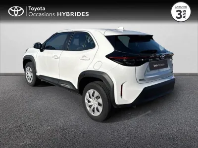 TOYOTA Yaris Cross 116h Dynamic MC24 occasion 2024 - Photo 2