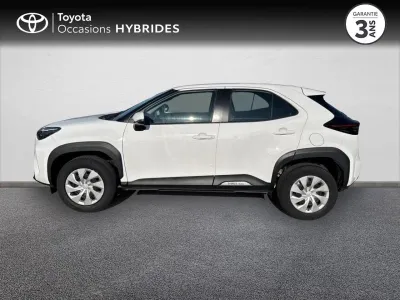TOYOTA Yaris Cross 116h Dynamic MC24 occasion 2024 - Photo 3