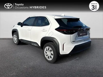 TOYOTA Yaris Cross 116h Dynamic MC24 occasion 2024 - Photo 2