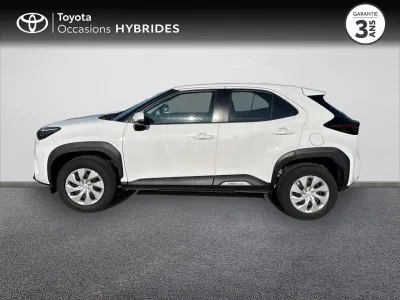 TOYOTA Yaris Cross 116h Dynamic MC24 occasion 2024 - Photo 3