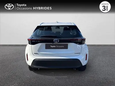 TOYOTA Yaris Cross 116h Dynamic MC24 occasion 2024 - Photo 4