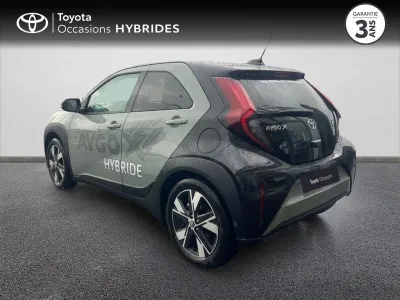 TOYOTA Aygo X 116h Graphic Zen Radar occasion 2026 - Photo 2