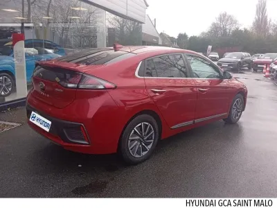 HYUNDAI Ioniq 1-22 ELECTRIC CREATIVE occasion 2022 - Photo 2