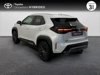 TOYOTA Yaris Cross 116h Trail AWD-i MY22 occasion 2022 - Photo 2