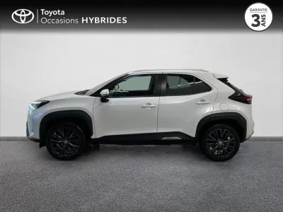 TOYOTA Yaris Cross 116h Trail AWD-i MY22 occasion 2022 - Photo 3
