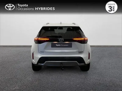 TOYOTA Yaris Cross 116h Trail AWD-i MY22 occasion 2022 - Photo 4