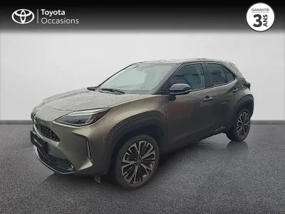 TOYOTA Yaris Cross 116h Collection MY21 occasion 2022 - Photo 1