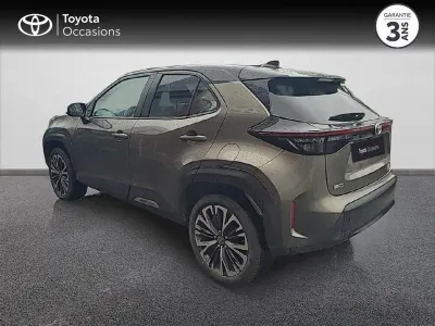 TOYOTA Yaris Cross 116h Collection MY21 occasion 2022 - Photo 2
