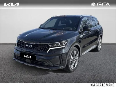 KIA Sorento 1.6 T-GDi 265ch PHEV Premium BVA6 4x4 7 places occasion 2021 - Photo 1