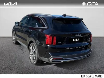 KIA Sorento 1.6 T-GDi 265ch PHEV Premium BVA6 4x4 7 places occasion 2021 - Photo 2