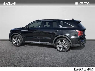 KIA Sorento 1.6 T-GDi 265ch PHEV Premium BVA6 4x4 7 places occasion 2021 - Photo 3