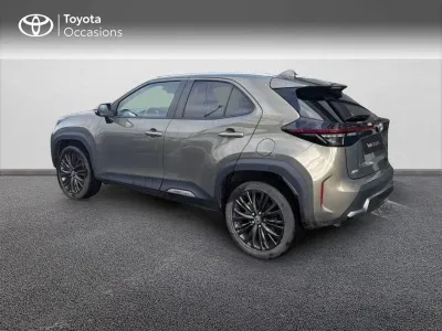 TOYOTA Yaris Cross 116h Trail Pano MY22 occasion 2022 - Photo 2